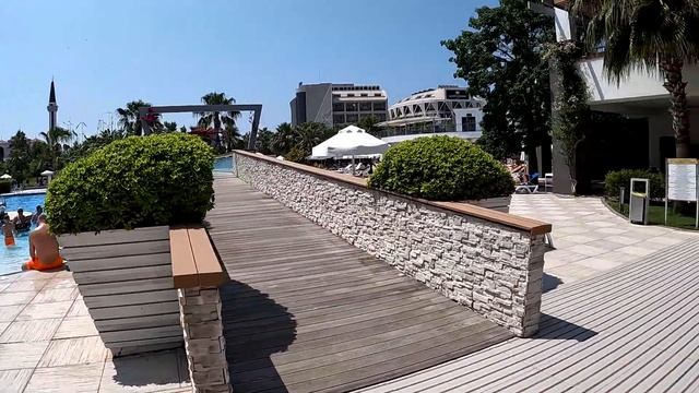 TERRACE ELITE RESORT SIDE TURKEY #turkishriviera #Side #5starhotel