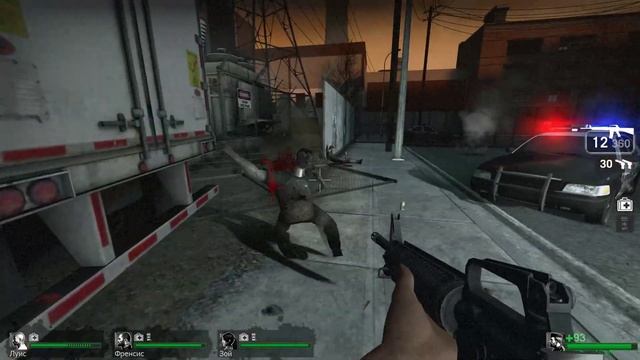 Прохождение Left 4 Dead часть 15 смотреть онлайн