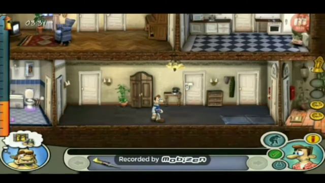 Обзор игры "Как Достать Соседа" смотреть онлайн