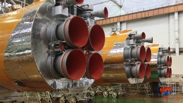 Многоразовая ракета на метане разрабатывается в России смотреть онлайн
