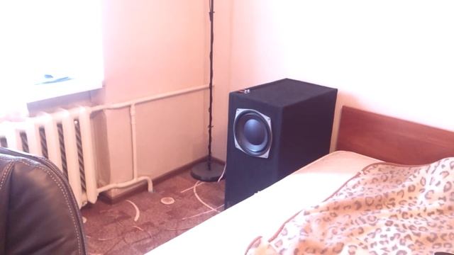 Сабвуфер ЧВ на 75ГДН-4 смотреть онлайн