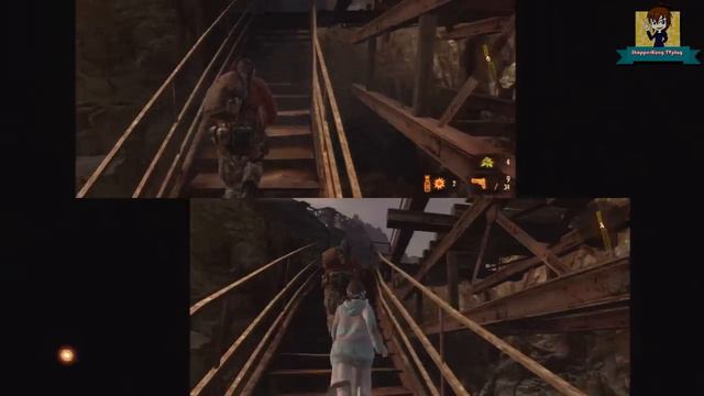 หนูชี้เป้า ลุงยิงนะ - Resident Evil Revelations 2 #18 w/ ShopperKung & ป่องป๋อง смотреть онлайн
