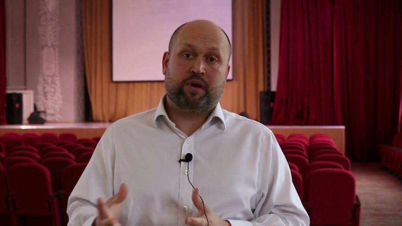 Интервью у представителей компании «Светогорский ЦБК» в СПбГЛТУ смотреть онлайн