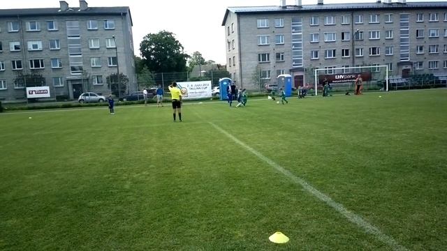 20130703 MZ_U7 - Päikesevärav-2_U7 (Кубок Таллина - Россия vs Эстония) "ОБУЧЕНИЕ ТРЕНИРОВКИ ДЕТЕЙ" смотреть онлайн