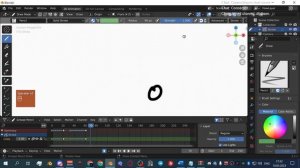 Основы 2d анимации в Blender