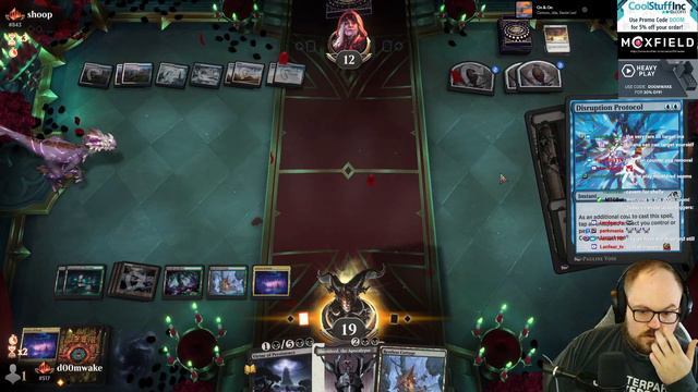 GB? More like GG! | MKM Good Golgari | Top Mythic | Standard | MTG Arena смотреть онлайн