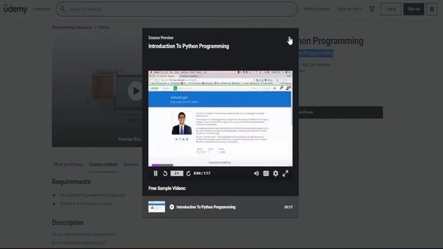 Best Python Courses For All levels In India | Udemy Python Free Courses 2021 | Python Programming смотреть онлайн