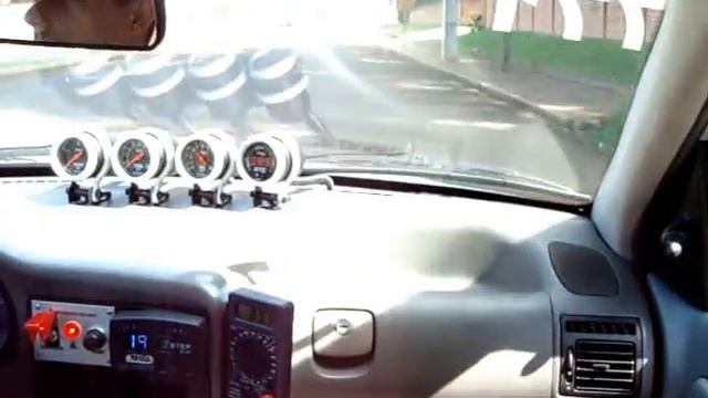 Gol Turbo + Weber 40 1,5 Kg + 2 Kg no booster смотреть онлайн