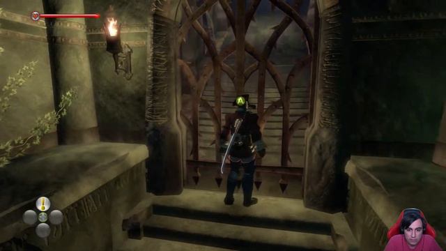 Fable 2 - Como Revivir A Lady Grey смотреть онлайн