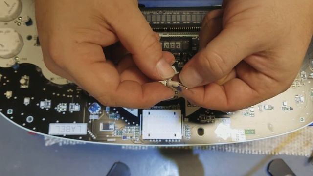 GM Gauge Cluster Stepper Repair  And LED Install