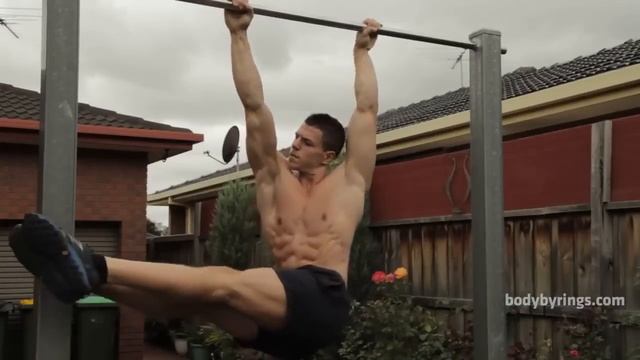 Пресс на перекладине смотреть онлайн