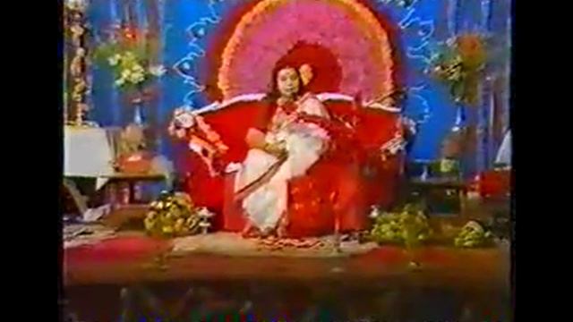 1986-10-05 Navaratri- Shri Gauri Puja Pune (HINDI) смотреть онлайн