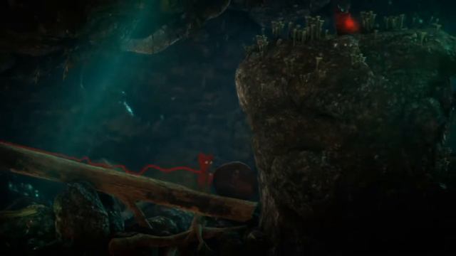 Unravel - Уровень 4(Горное путешествие)