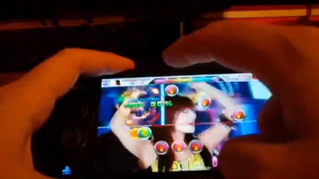 DJ Max Technika Tune PS Vita gameplay смотреть онлайн