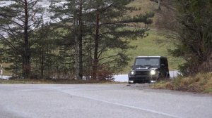 2017 Mercedes-AMG G 63 Brabus 5.5L V8 (571 PS) TEST DRIVE