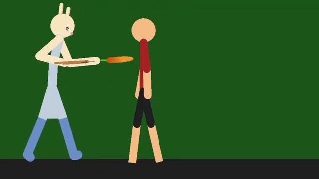 Bunny jumpscare (piggy stick node) my pack смотреть онлайн
