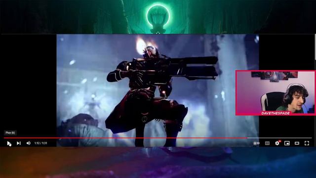 New Destiny 2 Witch Queen weapons trailer reaction and The Bungie Sony news no one is talking about смотреть онлайн