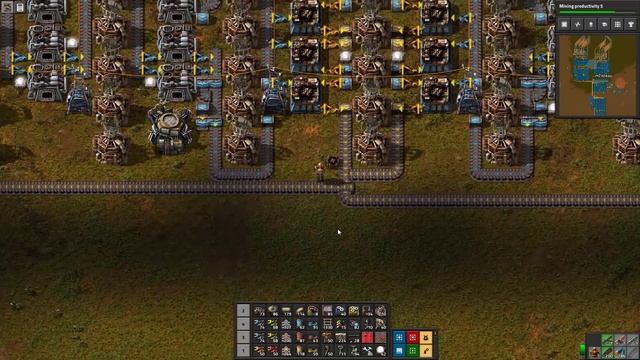 Theorycrafting an Entire Base in Factorio 0.18 - Midstrap #1 смотреть онлайн