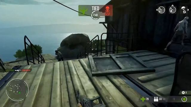 Dead Alliance [PC] смотреть онлайн