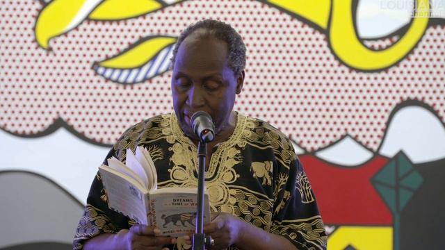 Ngugi wa Thiong'o: Reading from 'Dreams in a Time of War' смотреть онлайн