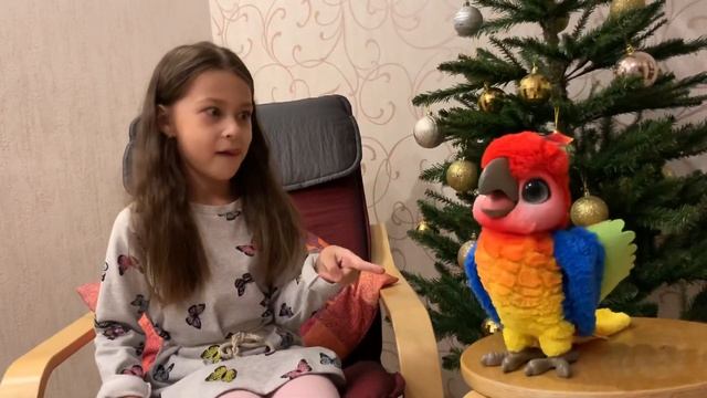 Интерактивная игрушка / попугай / Кеша #интерактивнаяигрушка#Кеша#попугай смотреть онлайн