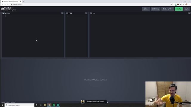 React vs Vanilla Javascript | Learn React For Beginners Part 1 смотреть онлайн