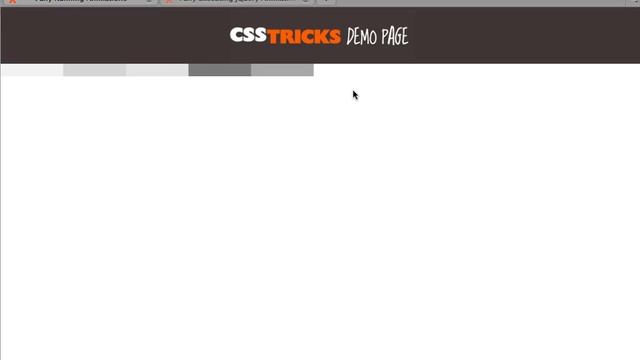 Screencast #79: Complete/Non-Queuing Animations with jQuery смотреть онлайн