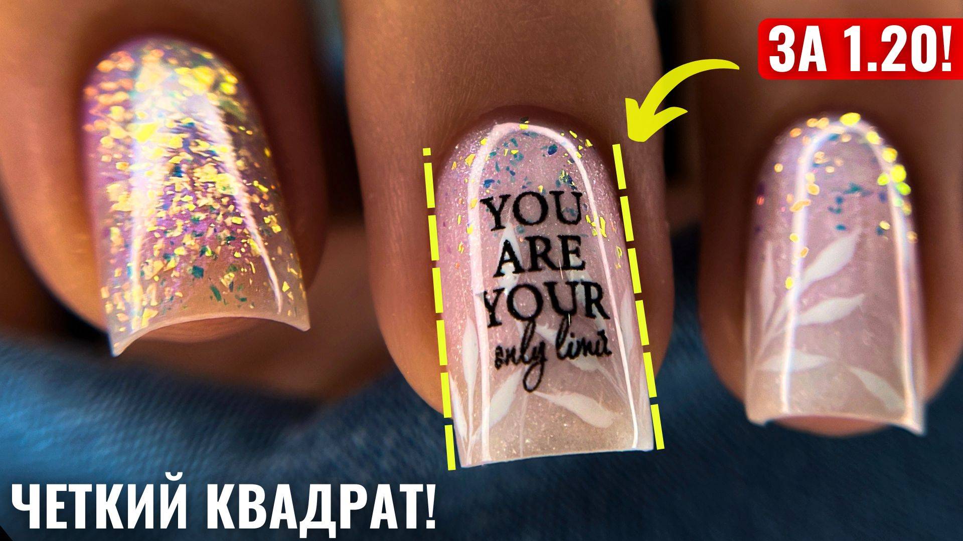 С ЭТИМИ гелями ты ТОЧНО УСКОРИШЬСЯ! БЫСТРОЕ донаращивание углов! УКРЕПЛЕНИЕ ногтей ГЕЛЕМ! смотреть онлайн