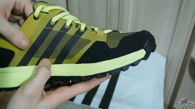 Обзор кроссовок Adidas Kanadia 7 TR GTX смотреть онлайн