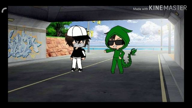 |Самой клевой девчонке|- ( Френдзона) В ГачА ЛаЙф смотреть онлайн