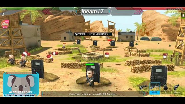 Секреты игры Рубка WarFriends ! Jeam смотреть онлайн