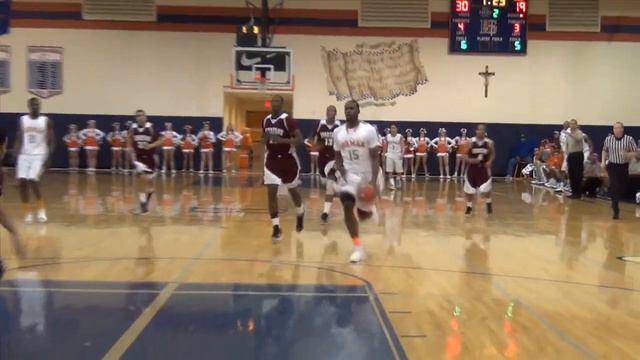 Shabazz Muhammad, National Player Of The Year 2012, UCLA Signie, First Round Draft Pick смотреть онлайн