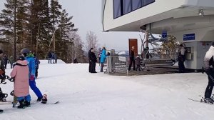 БОБРОВЫЙ ЛОГ. Красноярск. 3 Часть.