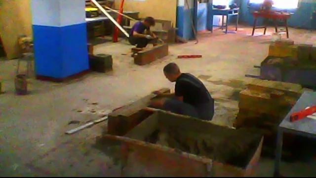 Демонстрационный экзамен "Кирпичная кладка" 23.06.2022 №1 смотреть онлайн