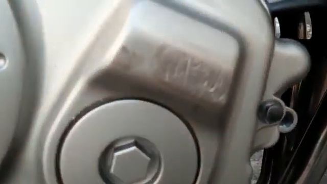 HONDA CBF 1000 ABS 2007 ГОД. ТОЛЬКО ЧТО ИЗ ГЕРМАНИИ. смотреть онлайн