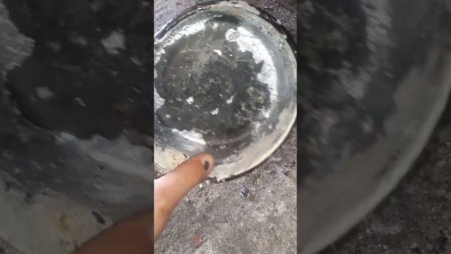 Плавлю дюраль-аллюминий) для проекта "свап бензопилы урал". смотреть онлайн