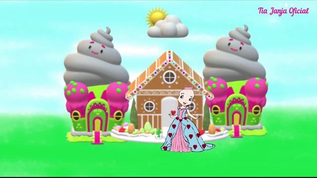 História Para Dormir: A Princesa Sem Cabelos - História Infantil