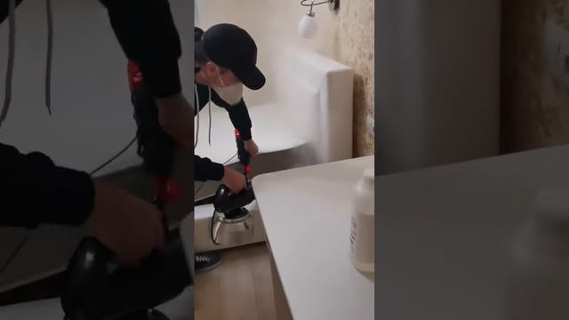 Fogger (фоггер) сухой туман обработка квартиры от запаха сигарет смотреть онлайн