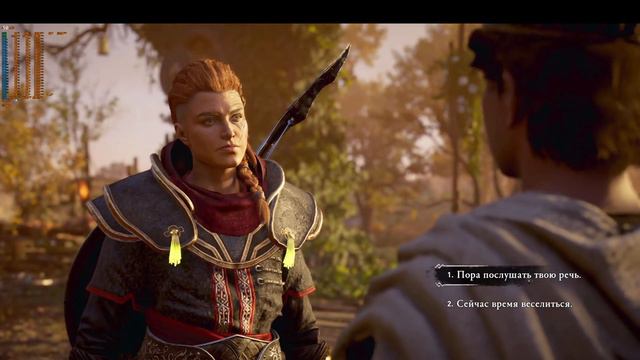 Assassin's Creed Valhalla Прохождение-10 смотреть онлайн