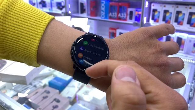 أفضل وأرخص ساعة ذكية Mibro lite وبأحسن ثمن في إفريقيا ? смотреть онлайн