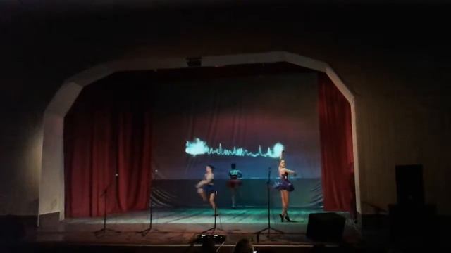 "Куклы" Образцово-танцевальный коллектив "Барби" 18.03.2016 смотреть онлайн