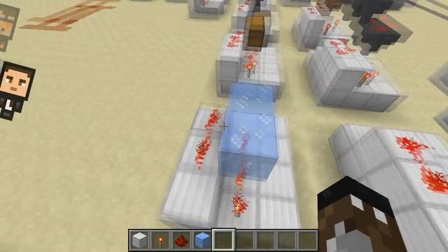 Redstone Tutorial - Часть 2 - 