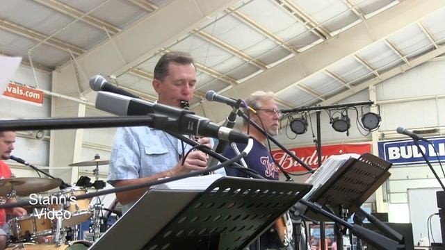 New Brass Express - 2016 - Clarinet Polka - Frankenmuth Michigan смотреть онлайн
