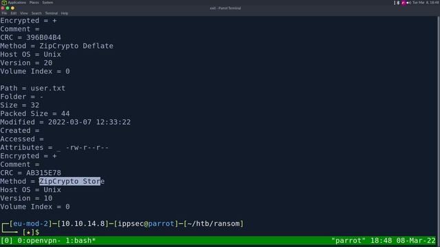 UHC - Ransom смотреть онлайн