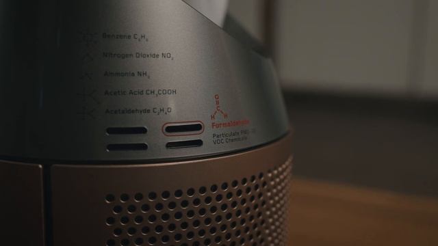 Dyson Air Purifier Cool Formaldehyde Review - Worth the money? смотреть онлайн