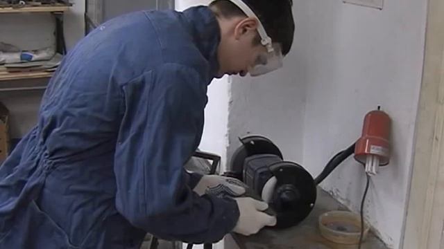 Робот для тушения пожаров. Репортаж Новости Даль-ТВ смотреть онлайн