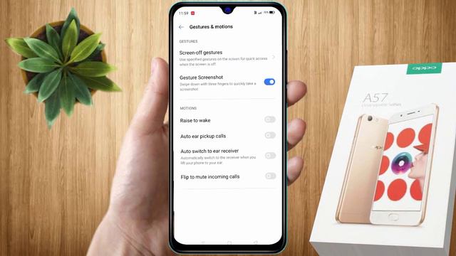 oppo a57 double tap screen on off | oppo a57 double tap setting смотреть онлайн