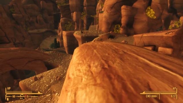 Honest Hearts 03 - The Full Story of Follows-Chalk - Fallout New Vegas Lore смотреть онлайн