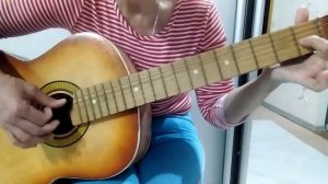 Уроки игры на гитаре романс " Погоняю лошадей по снегу белому"