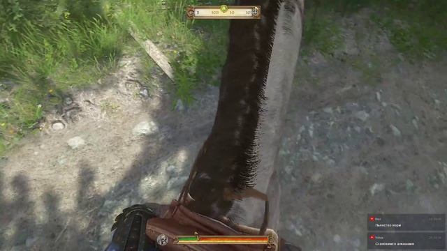 Поиски капюшона [KINGDOM COME: DELIVERANCE #4] смотреть онлайн